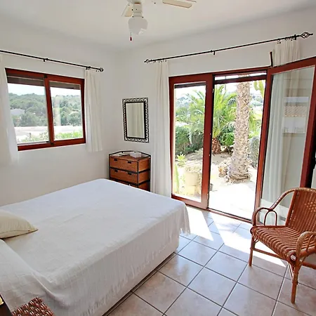 Jasmine - With Private Pool In Moraira Villa Teulada