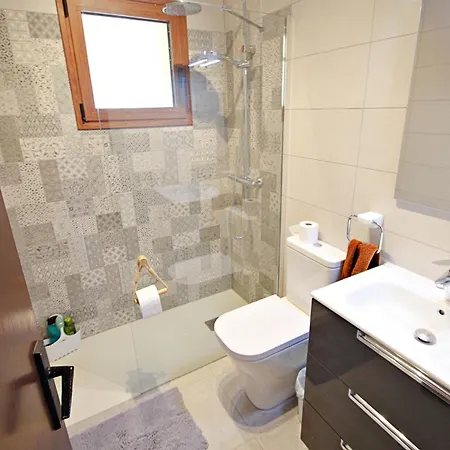 Jasmine - With Private Pool In Moraira Teulada