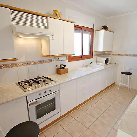 Jasmine - With Private Pool In Moraira *